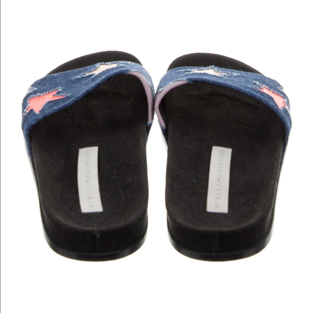 STELLA McCARTNEY stunning like new slides - Picture 4 of 5